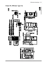 Предварительный просмотр 311 страницы ABB ACH580-01 Series Hardware Manual