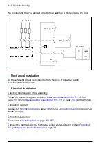 Предварительный просмотр 342 страницы ABB ACH580-01 Series Hardware Manual