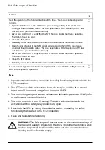 Предварительный просмотр 354 страницы ABB ACH580-01 Series Hardware Manual