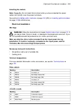 Preview for 365 page of ABB ACH580-01 Series Hardware Manual