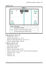 Предварительный просмотр 377 страницы ABB ACH580-01 Series Hardware Manual