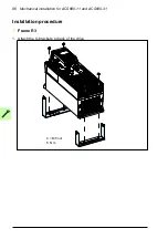 Preview for 86 page of ABB ACH580-01 Series Installation Manual