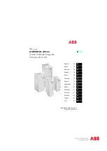 Preview for 19 page of ABB ACH580-01 Series Quick Installation And Start-Up Manual