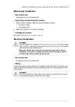 Preview for 215 page of ABB ACH580-04 Hardware Manual