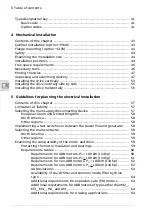 Preview for 6 page of ABB ACH580-31 Hardware Manual