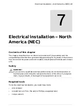 Preview for 119 page of ABB ACH580-31 Hardware Manual