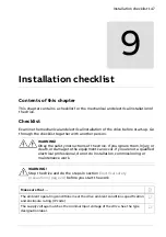 Preview for 147 page of ABB ACH580-31 Hardware Manual