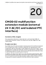 Preview for 277 page of ABB ACH580-31 Hardware Manual