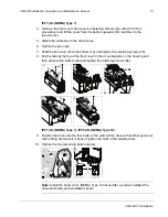 Предварительный просмотр 13 страницы ABB ACH580 Series Installation, Operation And Maintenance Manual