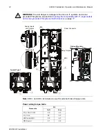 Preview for 34 page of ABB ACH580 Series Installation, Operation And Maintenance Manual