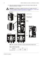 Preview for 36 page of ABB ACH580 Series Installation, Operation And Maintenance Manual
