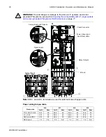 Preview for 38 page of ABB ACH580 Series Installation, Operation And Maintenance Manual