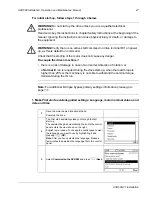 Preview for 47 page of ABB ACH580 Series Installation, Operation And Maintenance Manual