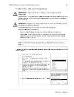 Предварительный просмотр 47 страницы ABB ACH580 Series Installation, Operation And Maintenance Manual