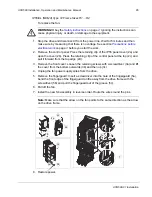Предварительный просмотр 85 страницы ABB ACH580 Series Installation, Operation And Maintenance Manual