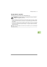 Preview for 19 page of ABB ACL30 User Manual