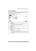 Preview for 33 page of ABB ACL30 User Manual