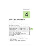 Preview for 43 page of ABB ACL30 User Manual