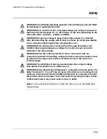 Preview for 3 page of ABB ACQ550-CC-011A-6 User Manual