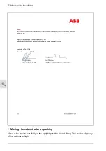 Preview for 76 page of ABB ACQ580-07 Hardware Manual