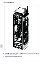 Preview for 122 page of ABB ACQ580-07 Hardware Manual