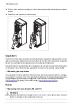 Preview for 198 page of ABB ACQ580-07 Hardware Manual