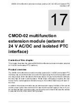 Preview for 311 page of ABB ACQ580-07 Hardware Manual