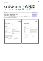 Preview for 15 page of ABB ACQ580-31 Series Quick Installation And Start-Up Manual