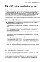 Preview for 3 page of ABB ACQ580-31 Series Quick Installation Manual