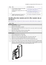 Предварительный просмотр 135 страницы ABB ACQ580-34 Hardware Manual