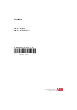 Preview for 422 page of ABB ACQ580 Firmware Manual