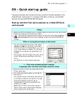 Preview for 3 page of ABB ACQ580 Quick Start Up Manual