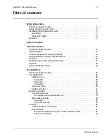 Предварительный просмотр 13 страницы ABB ACQ800 Series Hardware Manual