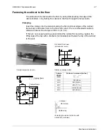 Предварительный просмотр 47 страницы ABB ACQ800 Series Hardware Manual