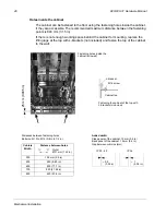 Предварительный просмотр 48 страницы ABB ACQ800 Series Hardware Manual