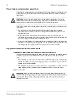 Preview for 62 page of ABB ACQ800 Series Hardware Manual