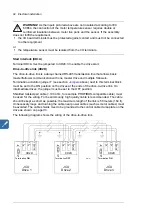 Предварительный просмотр 84 страницы ABB ACQ810 Hardware Manual