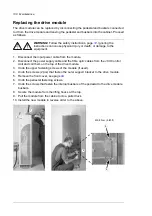 Предварительный просмотр 100 страницы ABB ACQ810 Hardware Manual