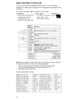 Preview for 22 page of ABB ACS 140 Programming Manual