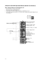 Preview for 12 page of ABB ACS 400V Instructions Manual