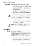 Предварительный просмотр 46 страницы ABB ACS 502 Series Installation & Start-Up Manual