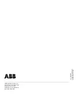 Предварительный просмотр 92 страницы ABB ACS 502 Series Installation & Start-Up Manual