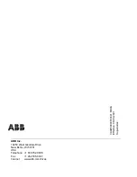 Предварительный просмотр 44 страницы ABB ACS 580-OP Manual