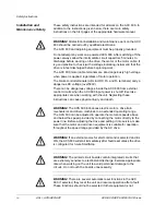 Preview for 6 page of ABB ACS 600 Series Hardware Manual