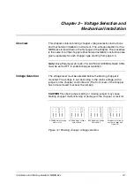 Preview for 19 page of ABB ACS 600 Installation And Startup Manual