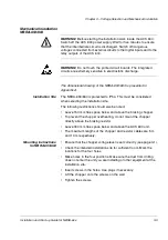 Предварительный просмотр 21 страницы ABB ACS 600 Installation And Startup Manual