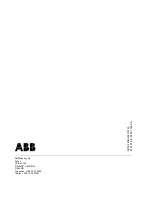 Preview for 10 page of ABB ACS 600 Startup Manual
