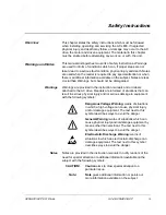 Preview for 7 page of ABB ACS 601 Hardware Manual