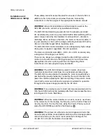 Preview for 8 page of ABB ACS 601 Hardware Manual