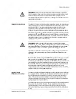 Preview for 9 page of ABB ACS 601 Hardware Manual